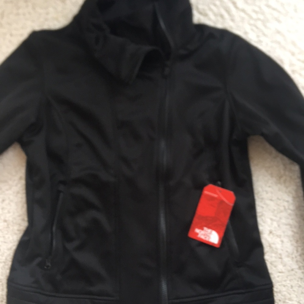 North Face fleece